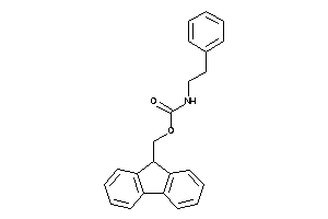 Image of N-phenethylcarbamic Acid 9H-fluoren-9-ylmethyl Ester