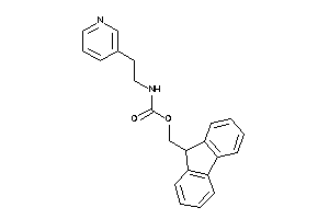 N-[2-(3-pyridyl)ethyl]carbamic Acid 9H-fluoren-9-ylmethyl Ester