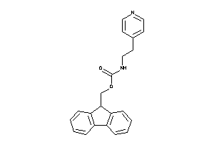 N-[2-(4-pyridyl)ethyl]carbamic Acid 9H-fluoren-9-ylmethyl Ester