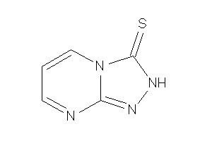 2H-[1,2,4]triazolo[4,3-a]pyrimidine-3-thione