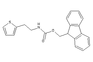 N-[2-(2-thienyl)ethyl]carbamic Acid 9H-fluoren-9-ylmethyl Ester