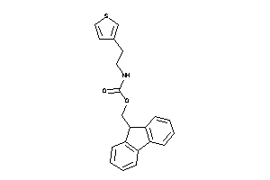 N-[2-(3-thienyl)ethyl]carbamic Acid 9H-fluoren-9-ylmethyl Ester