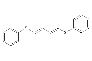 Image of [4-(phenylthio)buta-1,3-dienylthio]benzene