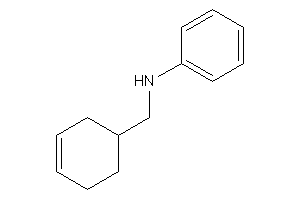 Cyclohex-3-en-1-ylmethyl(phenyl)amine