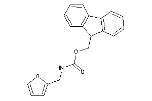 Image of N-(2-furfuryl)carbamic Acid 9H-fluoren-9-ylmethyl Ester