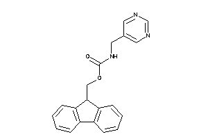 Image of N-(5-pyrimidylmethyl)carbamic Acid 9H-fluoren-9-ylmethyl Ester
