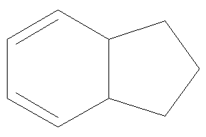 2,3,3a,7a-tetrahydro-1H-indene
