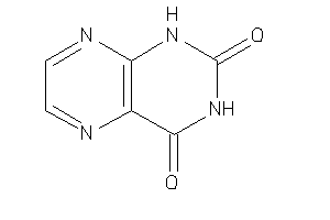 1H-pteridine-2,4-quinone