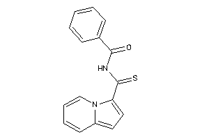 N-(indolizine-3-carbothioyl)benzamide