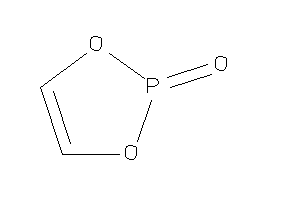 Image of 2,5-dioxa-1$l^{4}-phosphacyclopent-3-ene 1-oxide