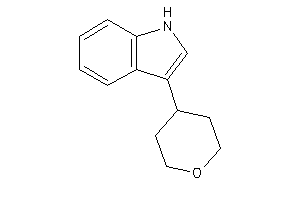 3-tetrahydropyran-4-yl-1H-indole