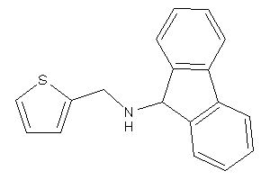 9H-fluoren-9-yl(2-thenyl)amine