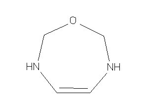2,7-dihydro-1,3,6-oxadiazepine