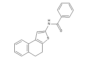N-(4,5-dihydrobenzo[e]benzothiophen-2-yl)benzamide