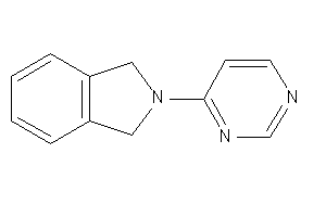 Image of 2-(4-pyrimidyl)isoindoline