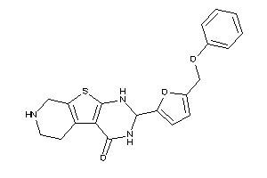 [5-(phenoxymethyl)-2-furyl]BLAHone