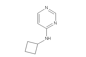 Cyclobutyl(4-pyrimidyl)amine