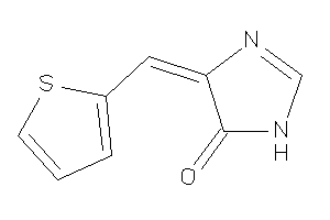 5-(2-thenylidene)-2-imidazolin-4-one