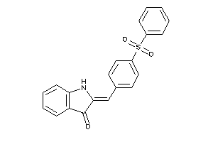 2-(4-besylbenzylidene)pseudoindoxyl