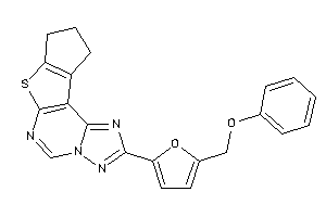 Image of [5-(phenoxymethyl)-2-furyl]BLAH