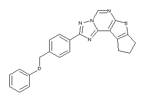 [4-(phenoxymethyl)phenyl]BLAH