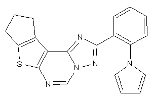 (2-pyrrol-1-ylphenyl)BLAH