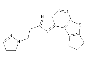 Image of 2-pyrazol-1-ylethylBLAH