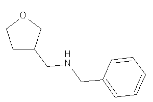 Image of Benzyl(tetrahydrofuran-3-ylmethyl)amine