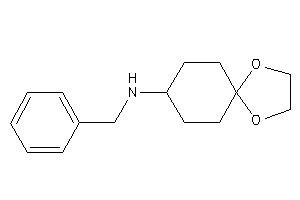 Benzyl(1,4-dioxaspiro[4.5]decan-8-yl)amine