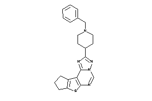 (1-benzyl-4-piperidyl)BLAH