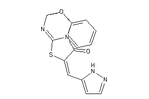 1H-pyrazol-5-ylmethyleneBLAHone