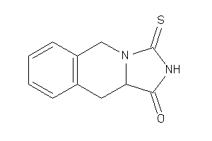 Image of 3-thioxo-10,10a-dihydro-5H-imidazo[1,5-b]isoquinolin-1-one