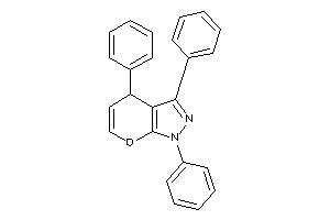 Image of 1,3,4-triphenyl-4H-pyrano[2,3-c]pyrazole