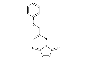 N-maleimido-2-phenoxy-acetamide