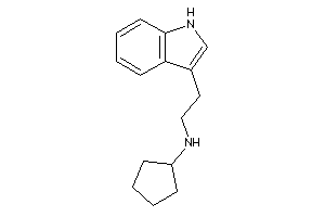 Cyclopentyl-[2-(1H-indol-3-yl)ethyl]amine