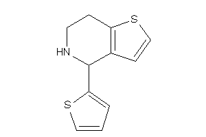 4-(2-thienyl)-4,5,6,7-tetrahydrothieno[3,2-c]pyridine