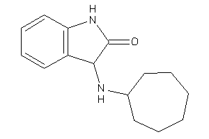 3-(cycloheptylamino)oxindole