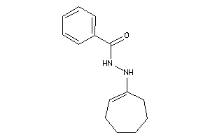 Image of N'-cyclohepten-1-ylbenzohydrazide