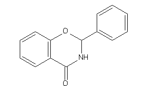 2-phenyl-2,3-dihydro-1,3-benzoxazin-4-one