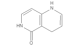 Image of 4,6-dihydro-1H-1,6-naphthyridin-5-one