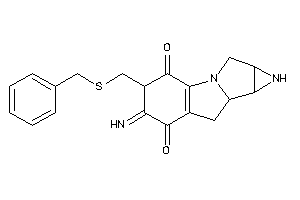 Image of (benzylthio)methyl-imino-BLAHquinone