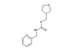Image of N-(2-pyridylmethyl)carbamic Acid Tetrahydrofuran-3-ylmethyl Ester