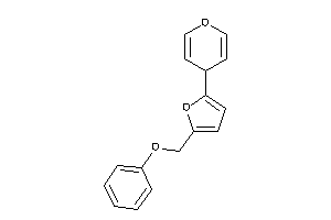 Image of 4-[5-(phenoxymethyl)-2-furyl]-4H-pyran