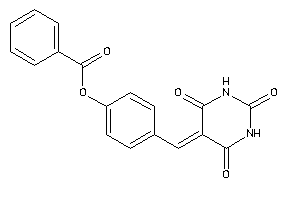 Benzoic Acid [4-[(2,4,6-triketohexahydropyrimidin-5-ylidene)methyl]phenyl] Ester