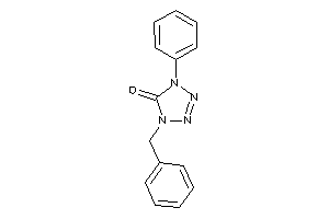 1-benzyl-4-phenyl-tetrazol-5-one