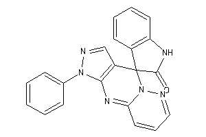 Phenylspiro[BLAH-BLAH,3'-indoline]-2'-one