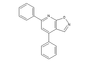 4,6-diphenylisoxazolo[5,4-b]pyridine