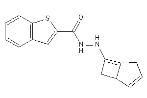 N'-(7-bicyclo[3.2.0]hepta-1(7),3-dienyl)benzothiophene-2-carbohydrazide