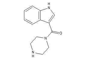 1H-indol-3-yl(piperazino)methanone