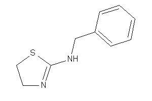 Benzyl(2-thiazolin-2-yl)amine
